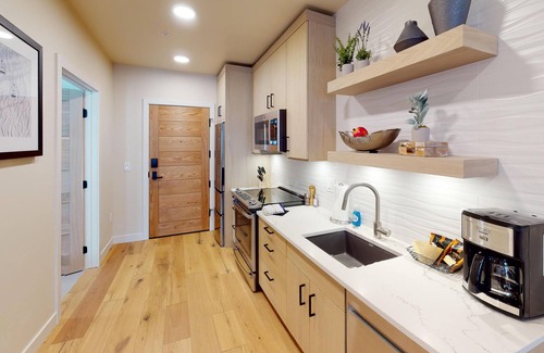 Tamarack Resort Condo | Diamond Peak Studio: Family-Friendly Retreat at Tamarack Resort