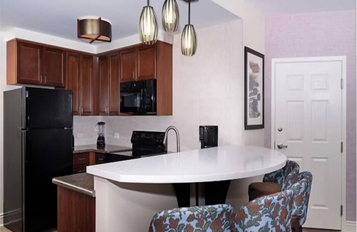 Las Vegas Resort | Impeccable Stays – Tahiti Village 1BR Condo – Las Vegas