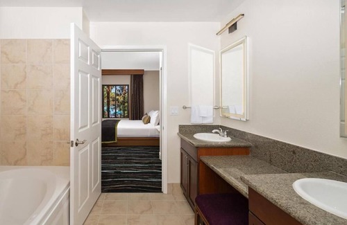 Las Vegas Resort | Impeccable Stays – Tahiti Village 1BR Condo – Las Vegas