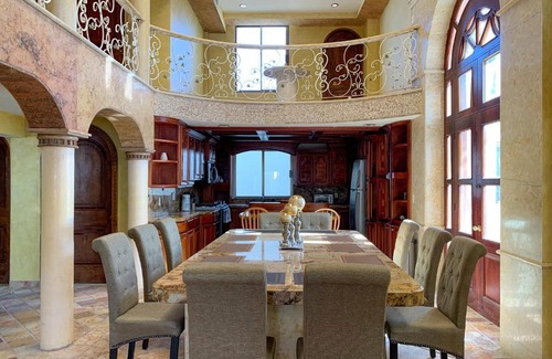 Centro House | Stylishly Designed Home with Hot Tub & Pet-Friendly Amenities