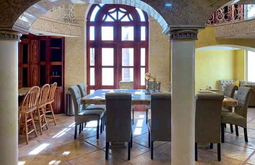 Centro House | Stylishly Designed Home with Hot Tub & Pet-Friendly Amenities