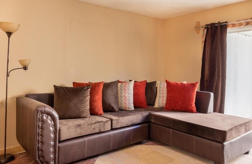 Centro House | Stylishly Designed Home with Hot Tub & Pet-Friendly Amenities