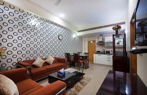 South City I Apartment | Welcoming Imperial Apartments Huda City with Great Amenities
