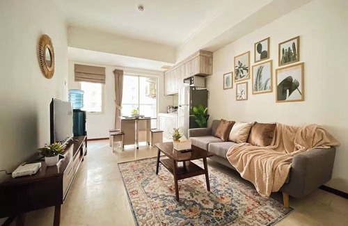 Jakarta Apartment | Imperial Mediterania Garden Residence