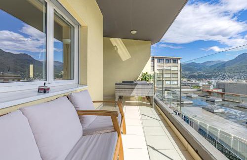 Lugano Apartment | Discover Imperial of Lugano: Your Gateway to Relaxation