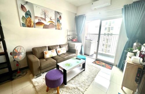 Binh Tan Apartment | IMPERIAL PLACE - NATURAL POEM View đẹp - hồ bơi, gym miễn phí