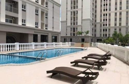 Binh Tan Apartment | IMPERIAL PLACE - NATURAL POEM View đẹp - hồ bơi, gym miễn phí