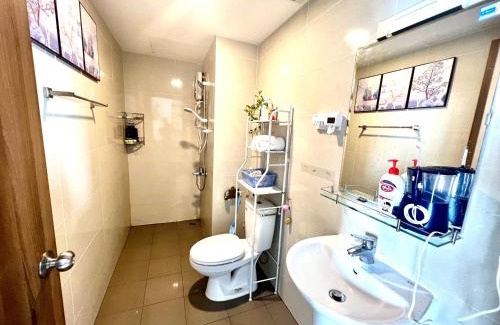 Binh Tan Apartment | IMPERIAL PLACE - NATURAL POEM View đẹp - hồ bơi, gym miễn phí