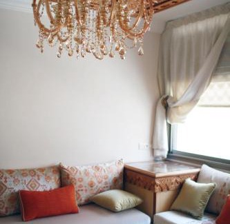 Quartier Administratif Apartment | Discover Family-Friendly Appartement Hassan in Rabat