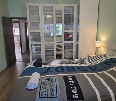 Quartier Administratif Apartment | Discover Family-Friendly Appartement Hassan in Rabat