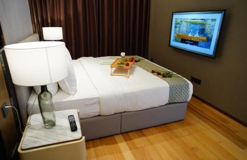 Golden Triangle Apartment | Imperial Residences KLCC - MK HOME