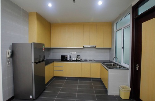 Taman Selera Condo | Discover Imperial Suites Miri: Oceanfront Bliss Awaits