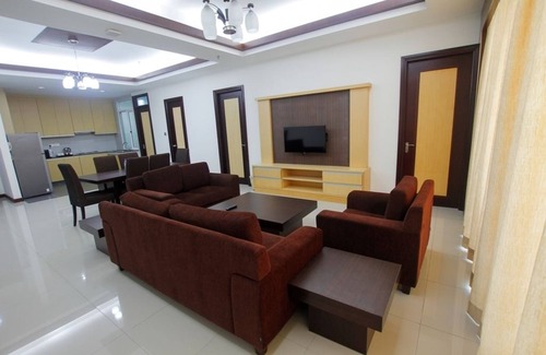Taman Selera Condo | Discover Imperial Suites Miri: Oceanfront Bliss Awaits