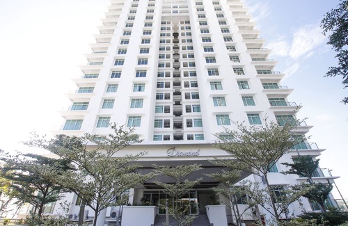 Taman Selera Condo | Discover Imperial Suites Miri: Oceanfront Bliss Awaits