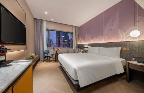 Guangzhou Central Business District Hotel | Oceanfront Elegance at Imperial Traders Elong Hotel