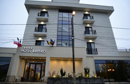 Cernavoda Hotel | Beautiful Imperio Hotel Cernavoda: Guest Rated 9.4/10