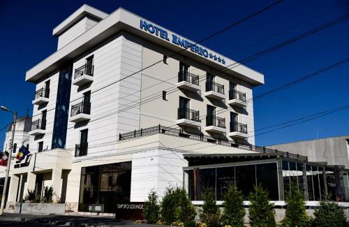 Cernavoda Hotel | Beautiful Imperio Hotel Cernavoda: Guest Rated 9.4/10