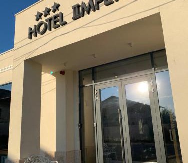 Cernavoda Hotel | Beautiful Imperio Hotel Cernavoda: Guest Rated 9.4/10