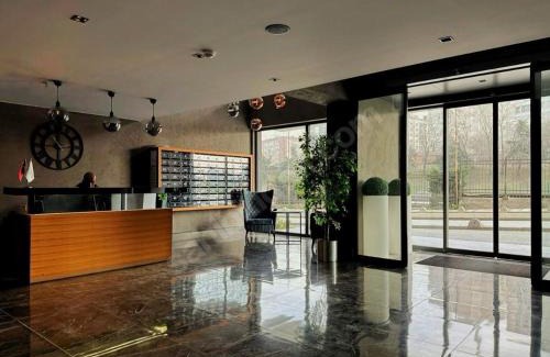 Kagithane Apartment | Imperium No1 Residence By Pearl