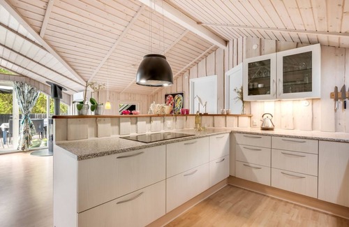 Rindby Strand House | Discover "Impi": Oceanfront Getaway 1.5km from the Beach