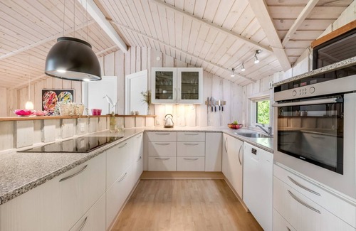Rindby Strand House | Discover "Impi": Oceanfront Getaway 1.5km from the Beach