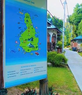 Tioman Island Resort | Ocean View Getaway at Impian Inn with Breakfast Included