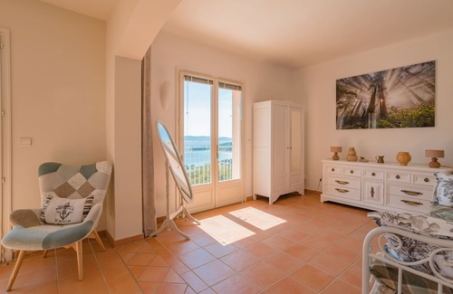Cavaliere Villa | Oceanfront Villa with Spectacular Views in Cavalière