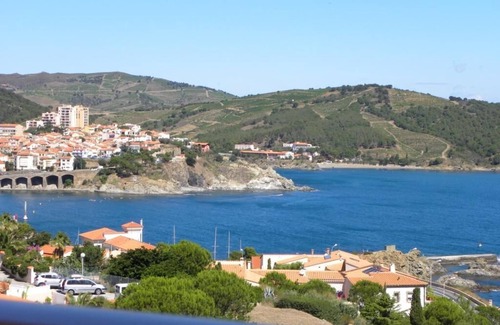 Banyuls-sur-Mer Apartment | Unforgettable Oceanfront Escape with Terrace in Banyuls