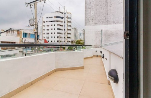 Pie del Cerro Apartment | Stunning 1BR Rooftop Retreat Near Casco Antiguo