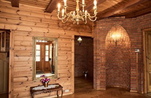 Sarnaki Bed & Breakfast | Idyllic Impresja Rooms with Dining near Nadbużańskie Meadows