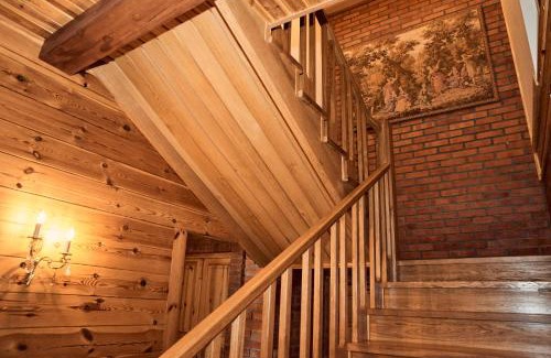 Sarnaki Bed & Breakfast | Idyllic Impresja Rooms with Dining near Nadbużańskie Meadows