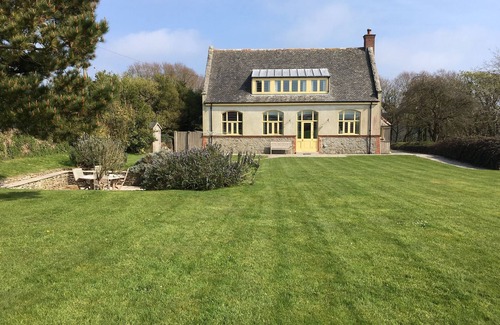Caerhays House | Exceptional Converted Village Hall in Picturesque South Cornwall