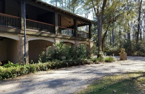 Riceboro Cottage | Impressive Cottage on the Georgia Coast