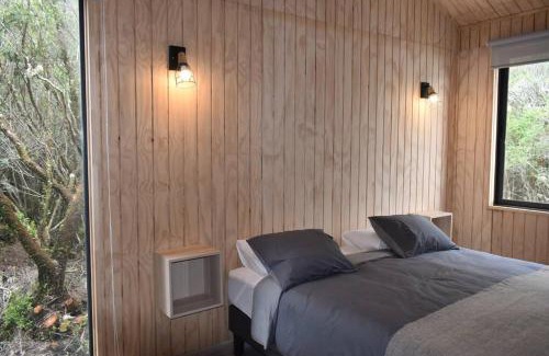 Chaiten House | Inviting Don Santiago Cabin in Picturesque Chilean Patagonia