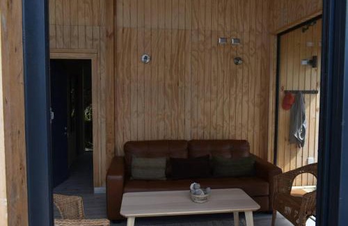 Chaiten House | Inviting Don Santiago Cabin in Picturesque Chilean Patagonia