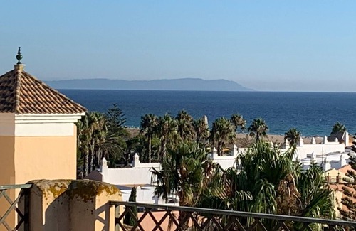 Atlanterra Apartment | Exceptional Duplex with Sea Views Steps from the Beach