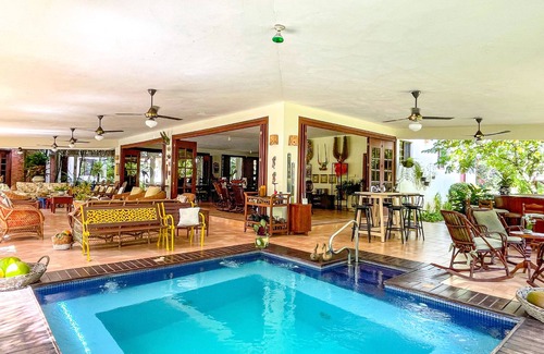 Villa Altagracia Villa | Elegant Villa with Private Pool & Spa | Pure Nature Retreat
