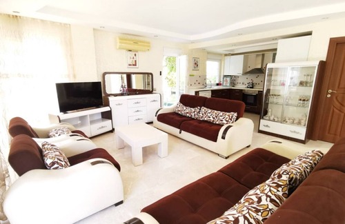 Kadriye Villa | Serene Villa with Private Pool in Antalya Awaits You