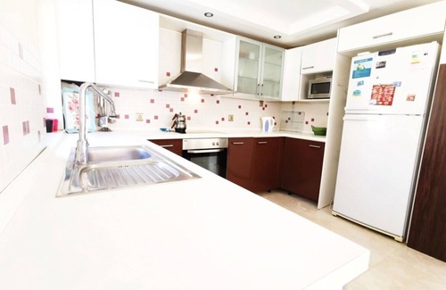 Kadriye Villa | Serene Villa with Private Pool in Antalya Awaits You