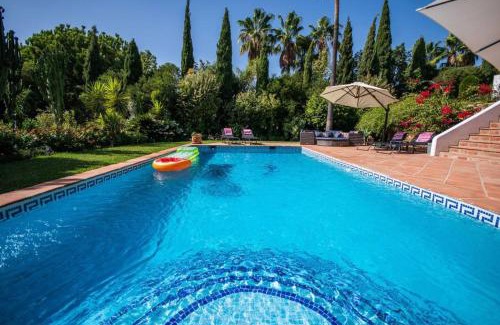 Mijas Villa | Beautiful VILLA Dazura: 4-Star Retreat in Mijas, Perfect for Families