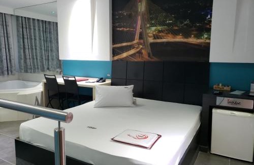 Jordanopolis Hotel | Discover Impulse Motel: Guest Rated 8.7 with Hot Tub