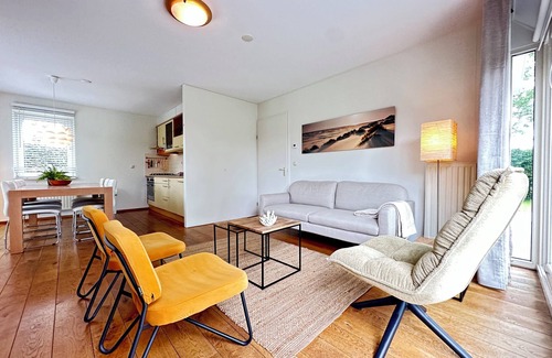 Brouwershaven House | Relaxing 6-Person House with Garden in Quiet Location