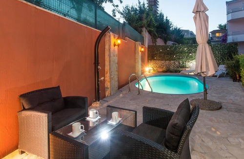 Kamen Apartment | Discover a Cozy Apartment with Private Pool Near Split