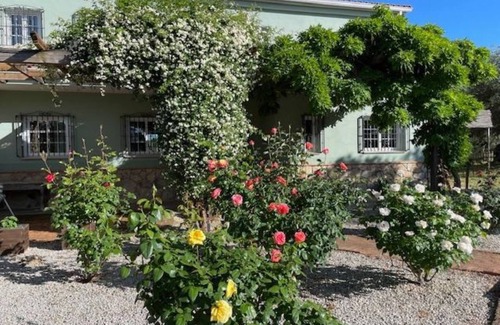 Salvatierra de Santiago Villa | Eco-Friendly Family Retreat Surrounded by Nature's Beauty