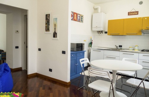 Albaro Apartment | Ideal Stay in Albaro with Ocean Views and Pool Access