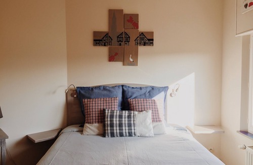 Saverne House | Garden Side Room in Alsace with Annie - A Cozy Retreat
