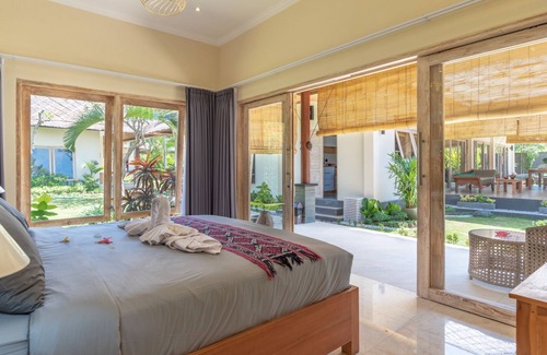 Dencarik Resort | Relax at In Balance Resort - Pool View Villa Experience