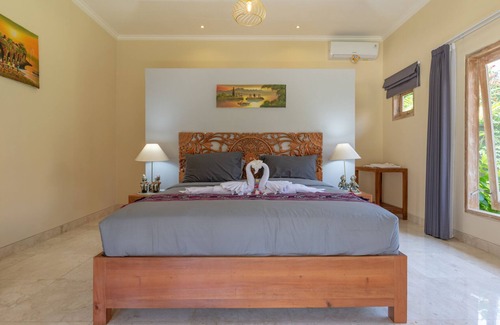 Dencarik Resort | Relax at In Balance Resort - Pool View Villa Experience
