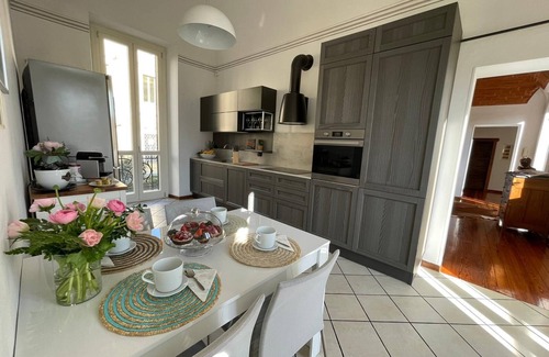 Biella Apartment | Experience Biella's Historic Center - Ideal Family Apartment
