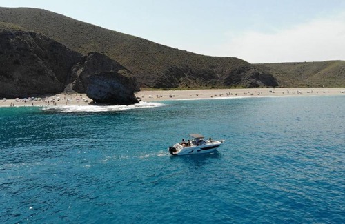 Carboneras Boat Rental | Beautiful Ocean View Hotel in Cabo de Gata